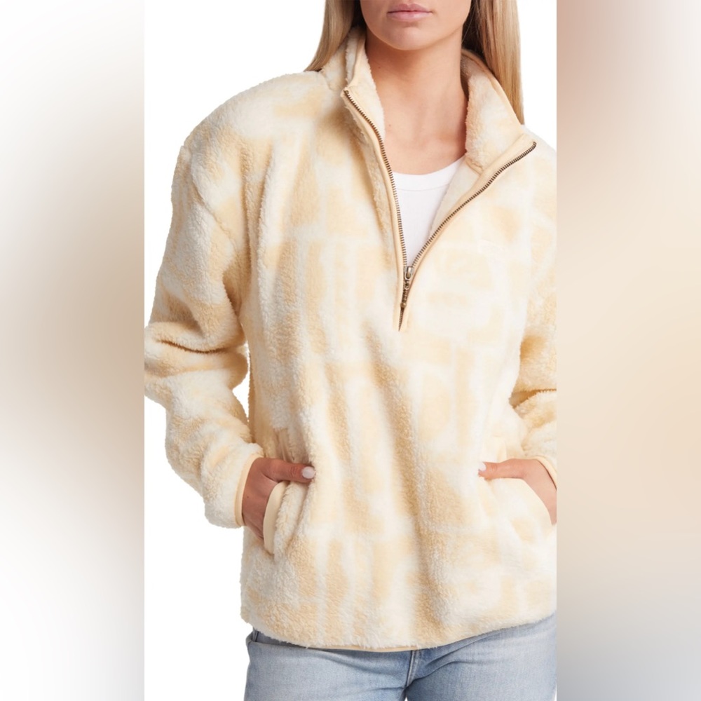 Rip Curl Wave Polar Fleece
